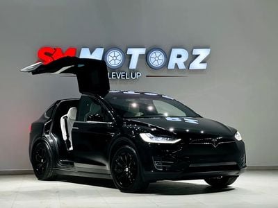 Tesla Model X 100D