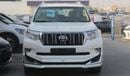 Toyota Prado 4.0L TXL Spare Up AT fulloption available for export