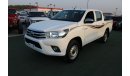 Toyota Hilux Toyota hilux 2019 GCC 4WD