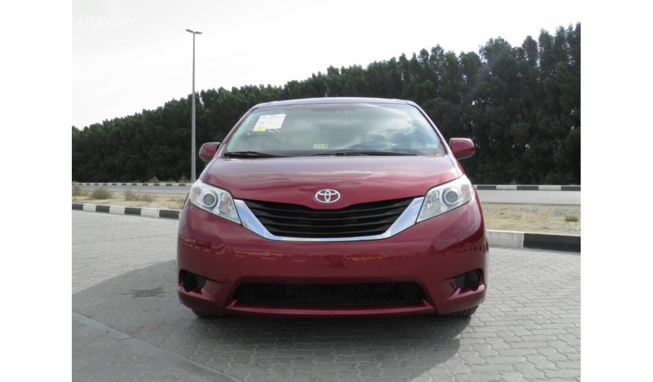 Toyota Sienna 2011 ref#182