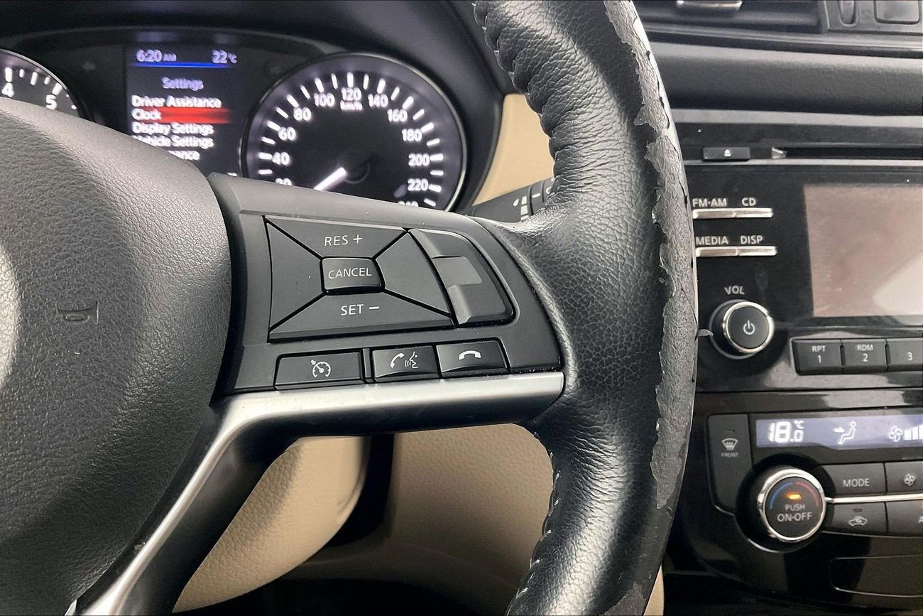 نيسان إكس تريل SV | شامل الضمان | 0 ﺪﻔﻋﺓ ﺃﻮﻟﻯ