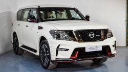 Nissan Patrol Nismo