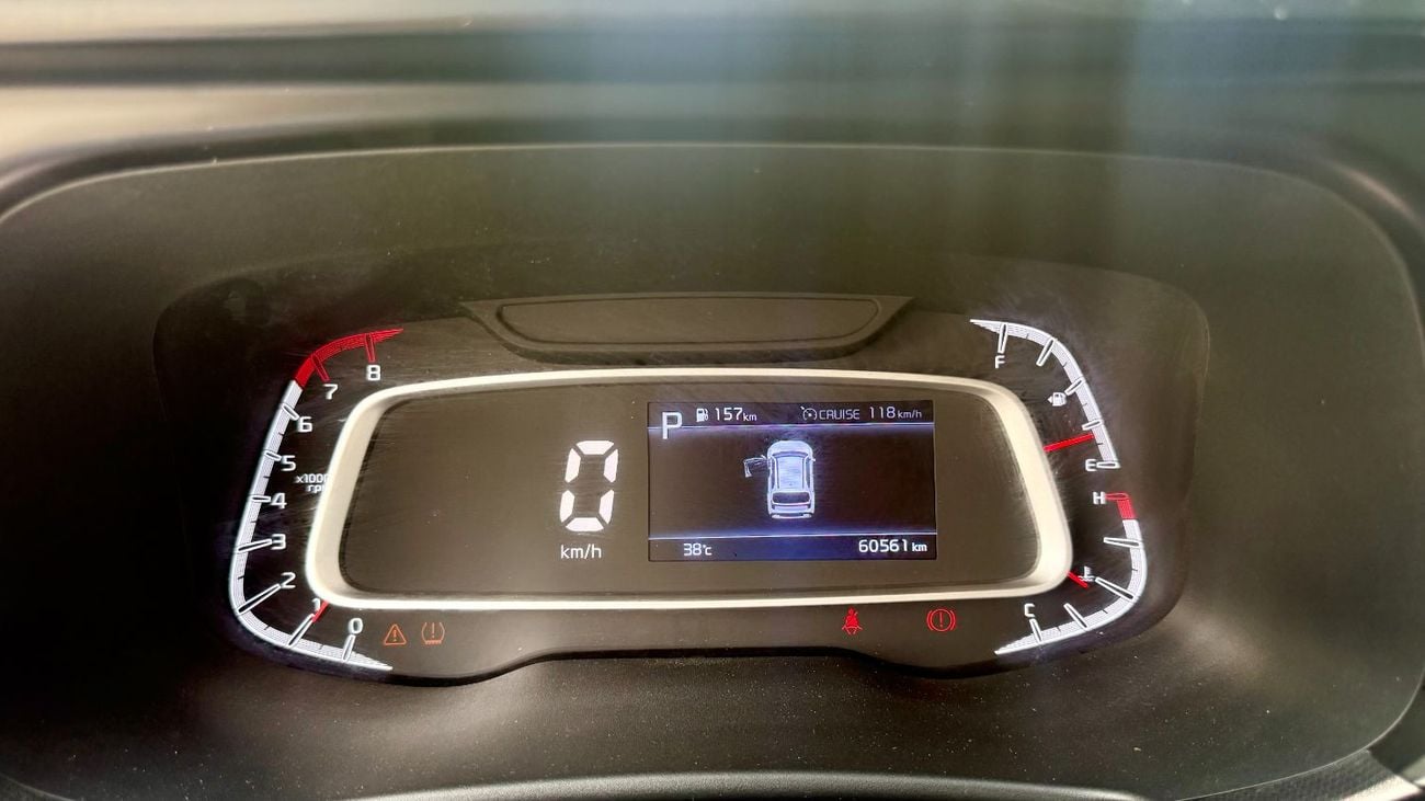 Kia Sonet EX