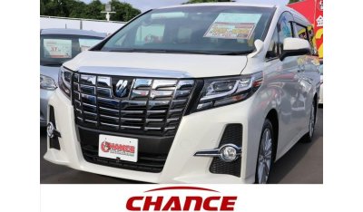 Toyota Alphard AGH30W