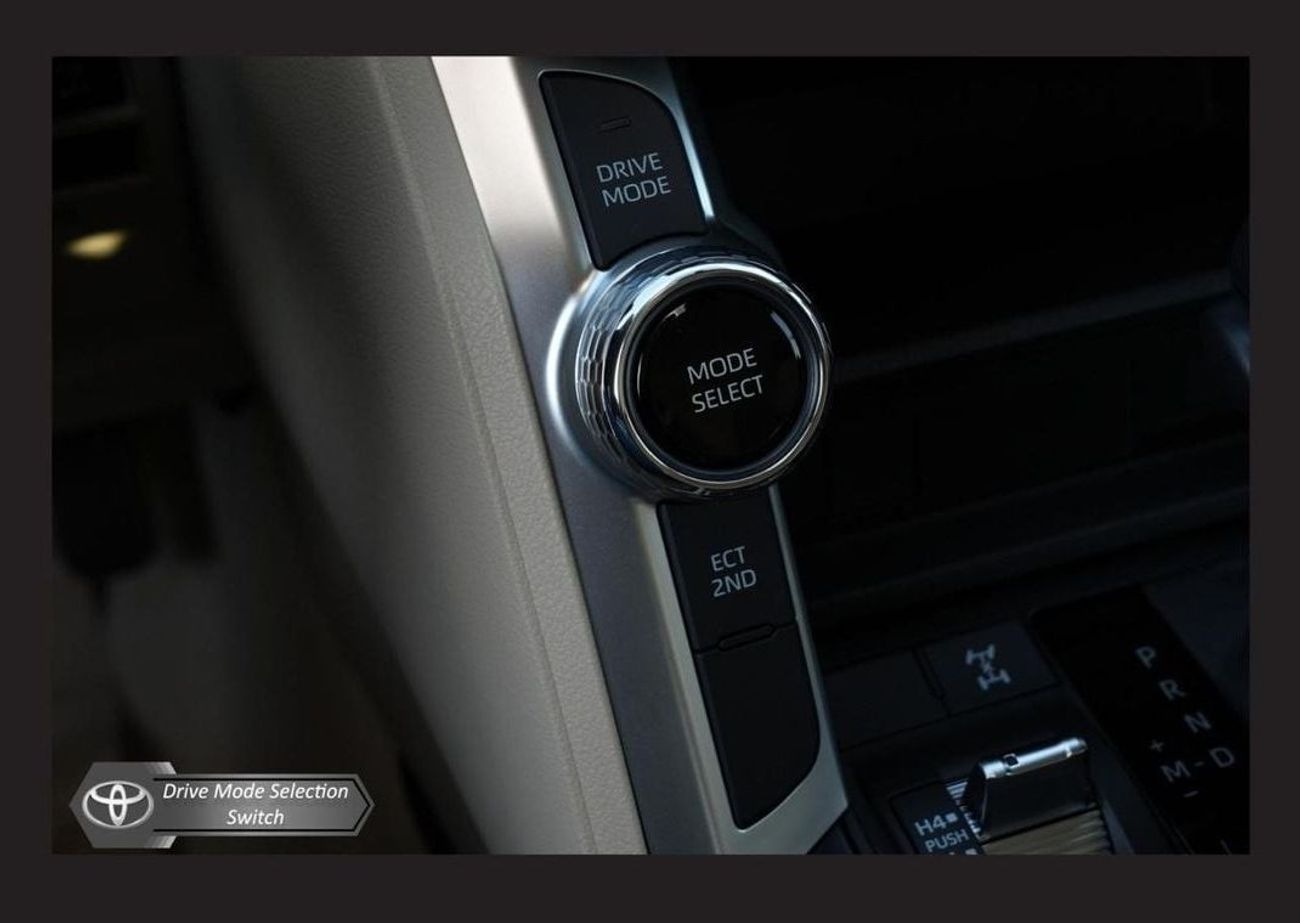 Toyota Land Cruiser GXR 3.5L