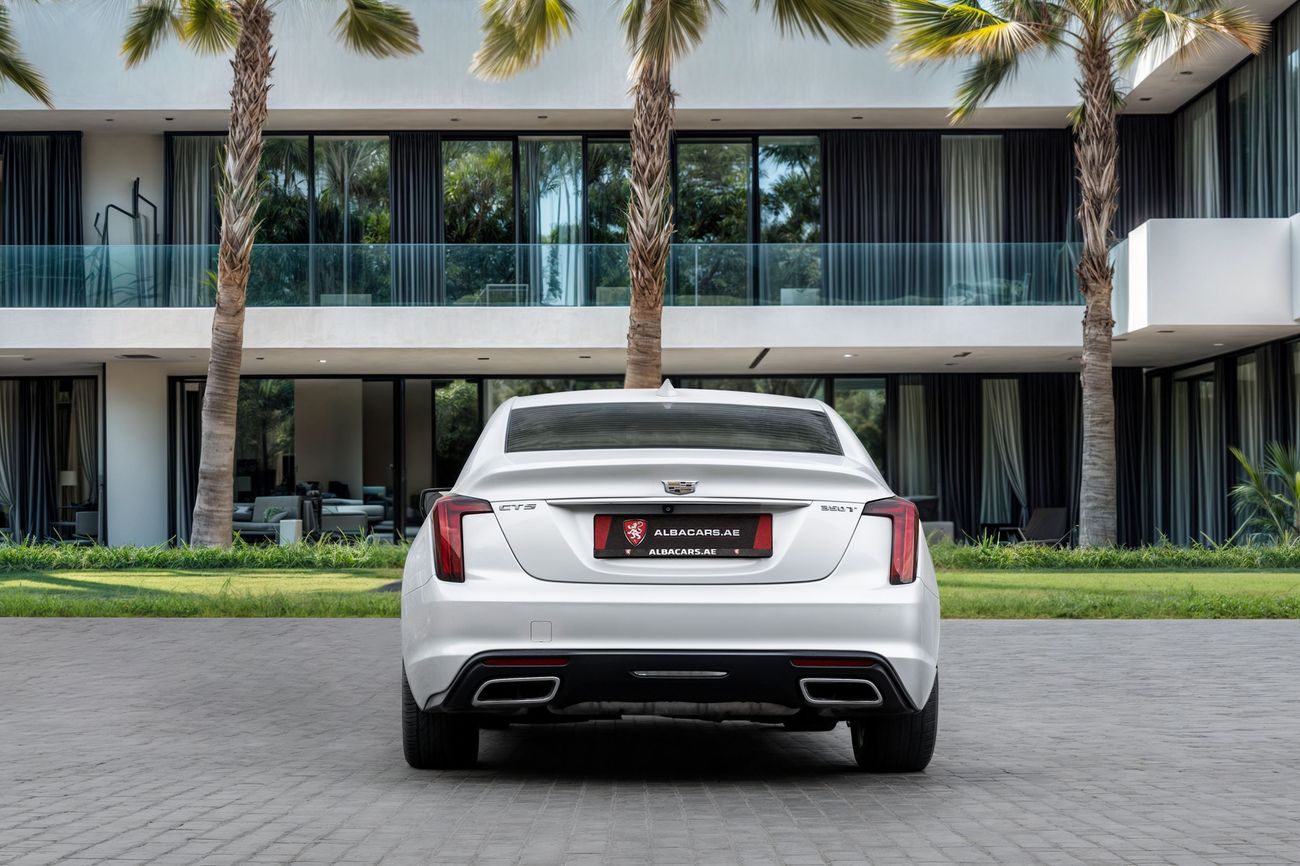 Cadillac CT5 CT5 FSH | 1,371 P.M | 0% Downpayment | Cadillac CT5 | FSH!