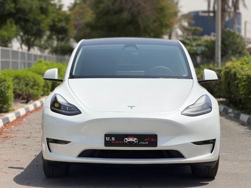 Tesla Model Y LONG RANGE