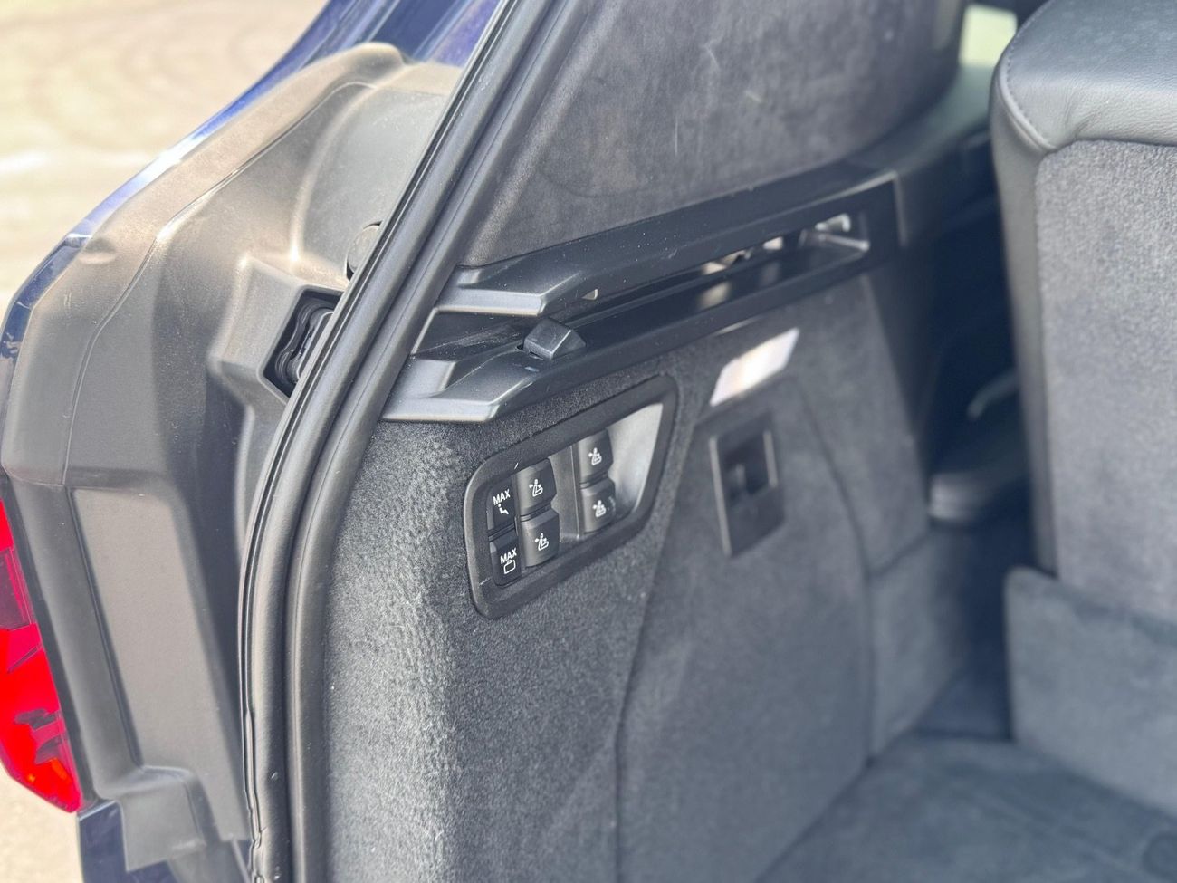 BMW X7 Export fromAustralia