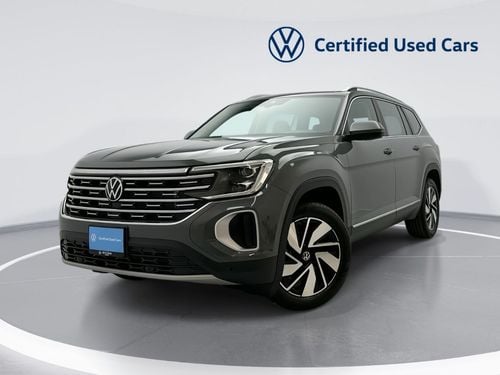 Volkswagen Teramont COMFORTLINE Teramont Comfortline Facelift 2 | Ex-Demo Car | Luxury 7-Seater | Leather Interior | 20" Alloys | Re