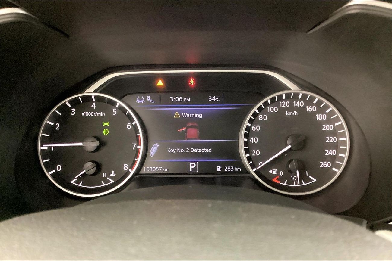 Nissan Maxima SR | Guaranteed Warranty | 0 Down Payment