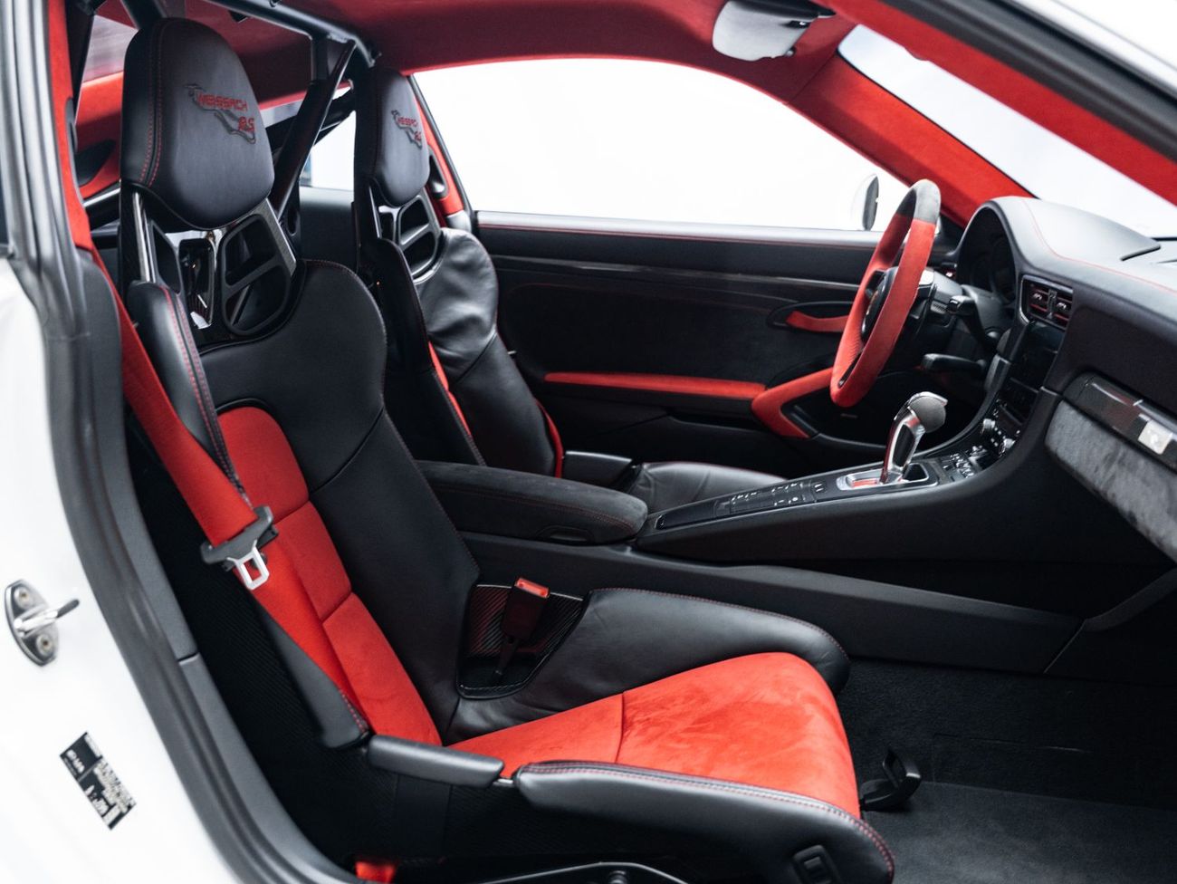 Porsche 911 GT2 RS BUY NOW, PAY LATER | THE BLACKLINE STANDARD | Porsche Warranty, Weissach, Magnesium Wheels, Low KMs
