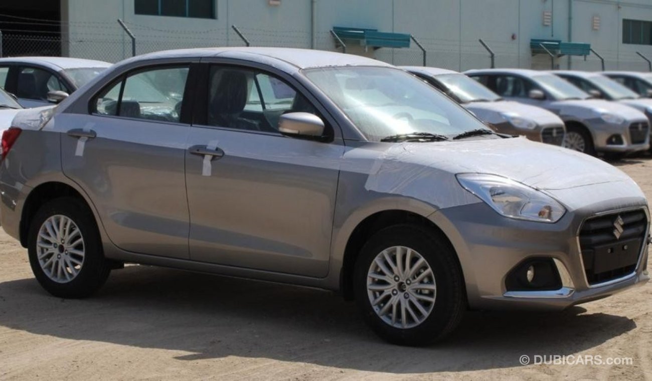 سوزوكي دزاير SUZUKI/Dzire/DZ005 1.2L SMG GLX AMT BT SLDA ( export only )