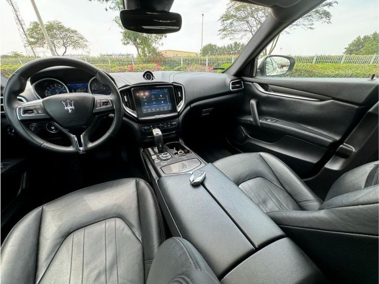 Maserati Ghibli Sport MASERATI GHIBLI 2019 V6 3.0L FULL OPTIONS