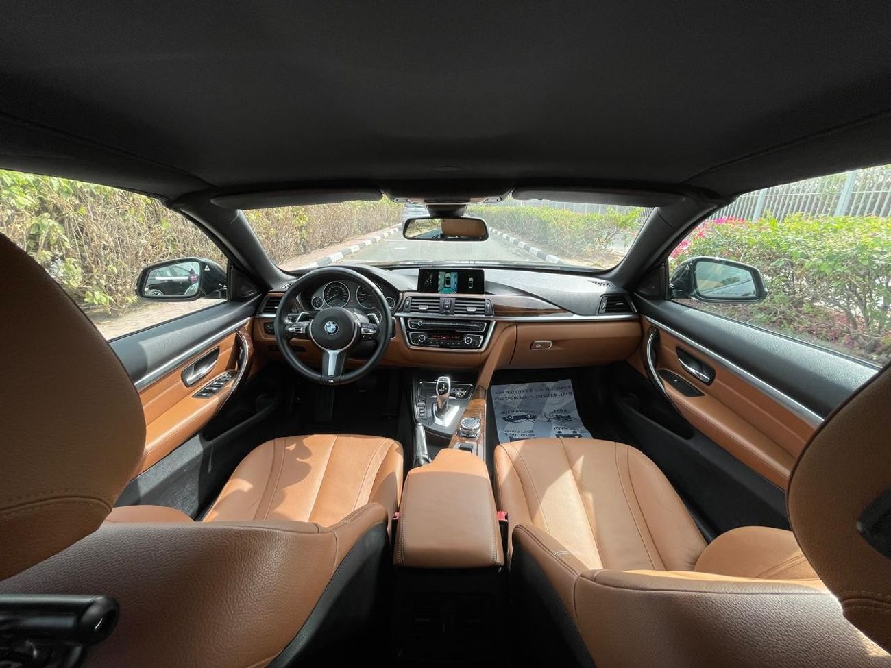 بي أم دبليو 420i M Sport 2.0L