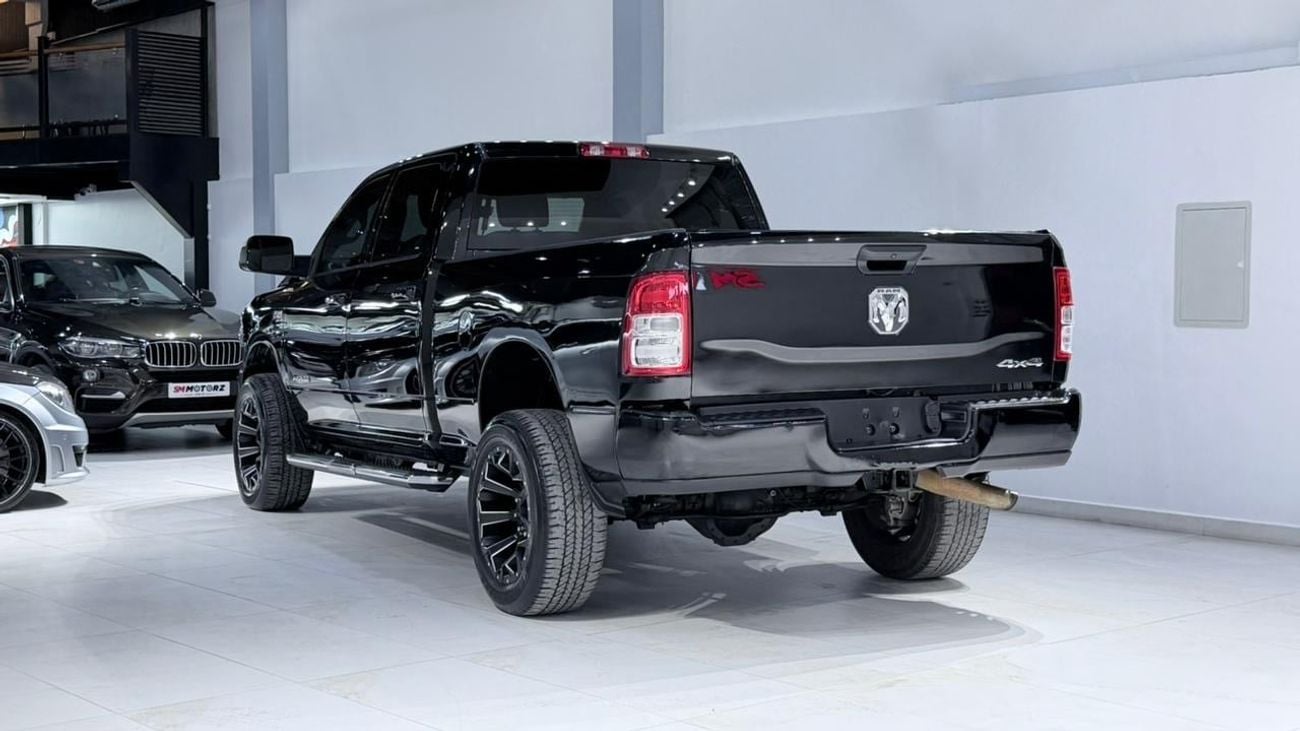 Dodge RAM