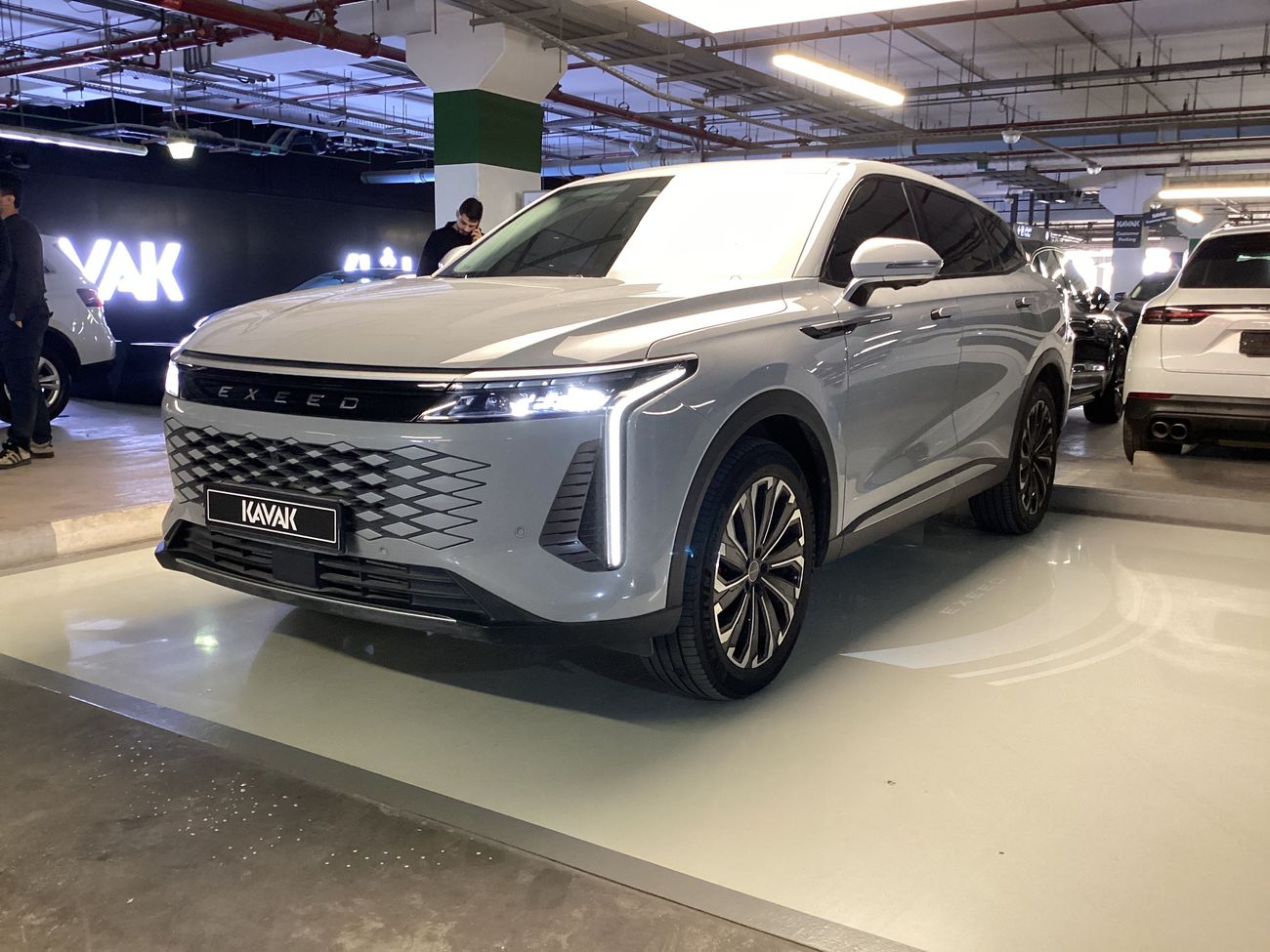 إكسيد RX Luxury | شامل الضمان | 0 ﺪﻔﻋﺓ ﺃﻮﻟﻯ