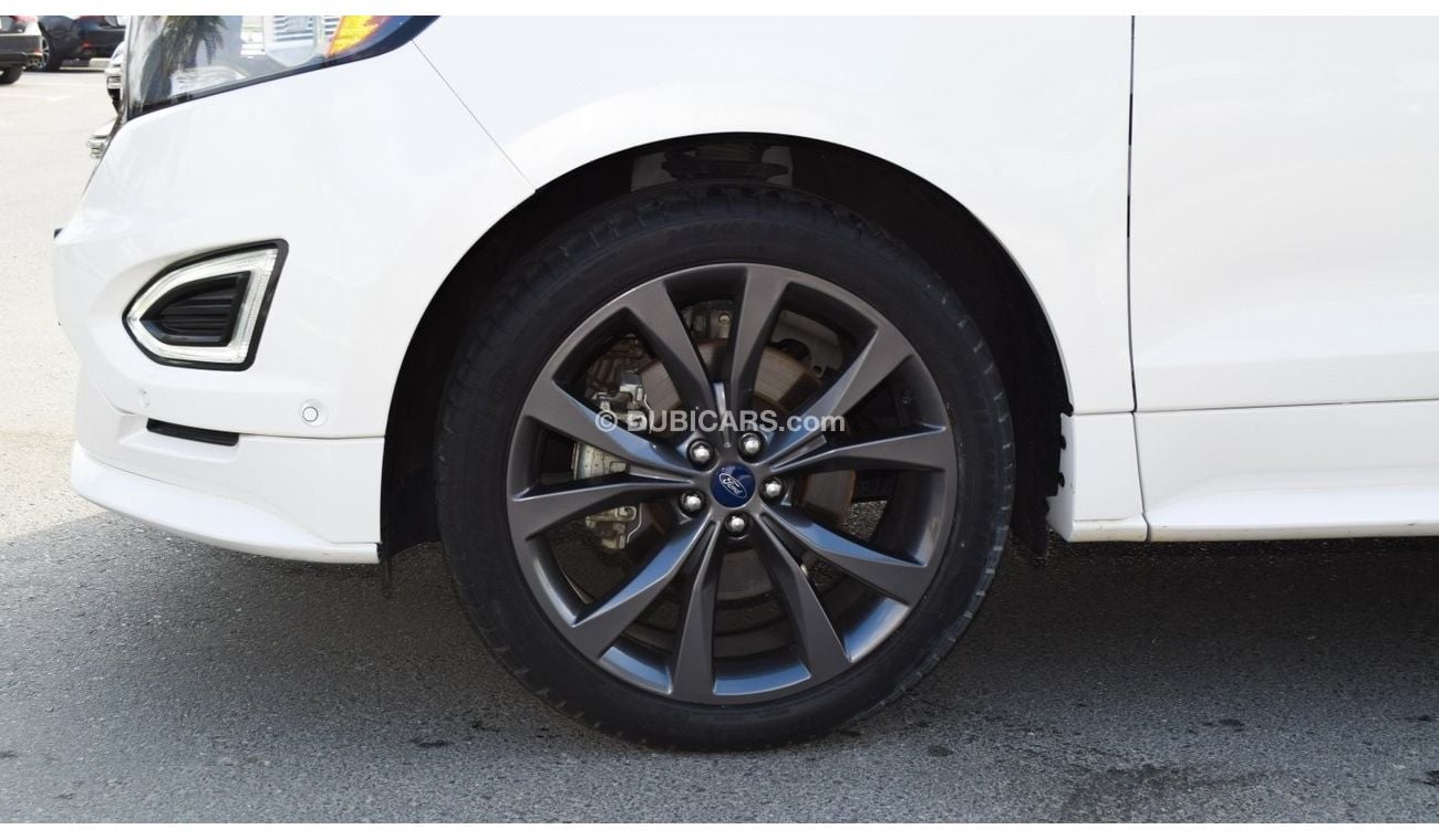 Ford Edge Sport EcoBoost  AWD