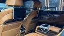 BMW 750Li xDrive 4.4L (523 HP)