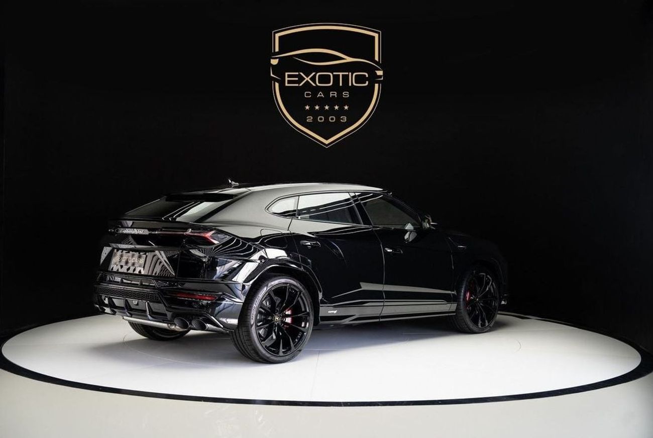 Lamborghini Urus S 4.0T V8 Urus S