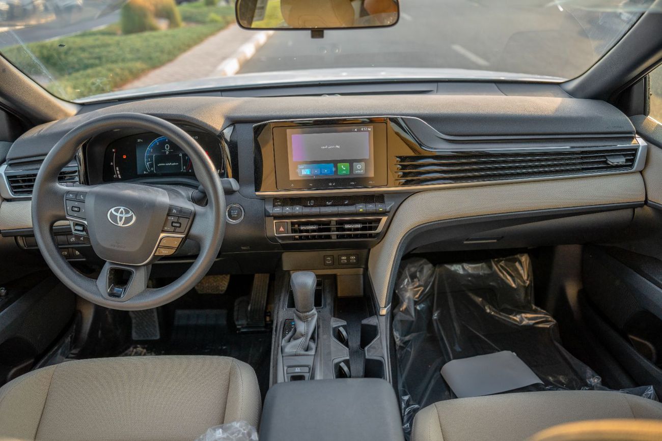 تويوتا كامري E 2.5L