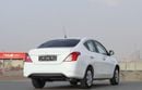 Nissan Sunny SV 1.6L Nissan Sunny - 2023 - GCC - Accident-Free - 1.5L Engine - Low Mileage - Excellent Condition