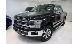 فورد F 150 Lariat FX40, 2018, 20,000KMs Only, GCC Specs, Warranty N Service till 2023