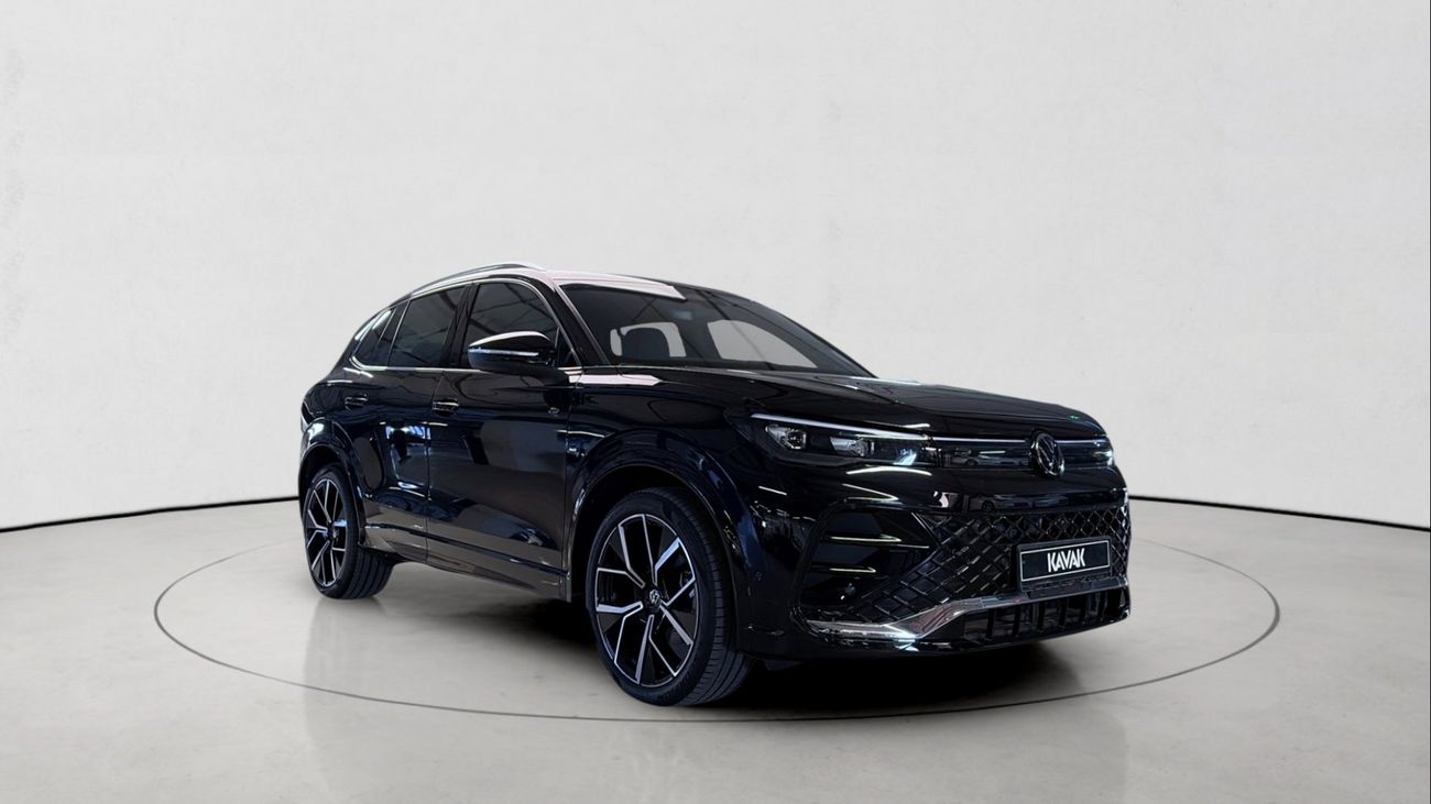 Volkswagen Tiguan R-LINE | Guaranteed Warranty | 0 Down Payment