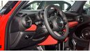 Mini Cooper S hatchback 5 doors with JCW kit