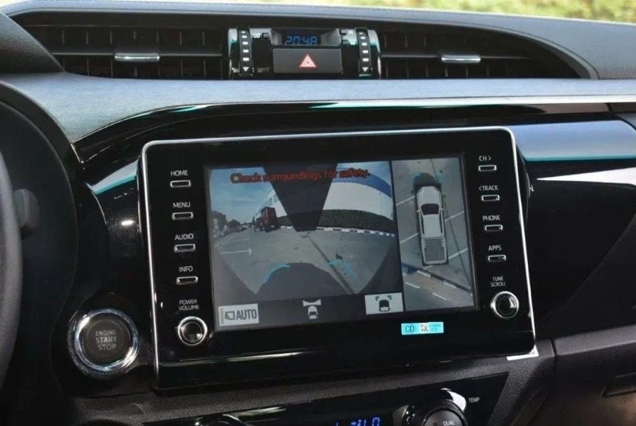 Toyota Hilux HILUX ADVANTURE 2.8L DIESEL