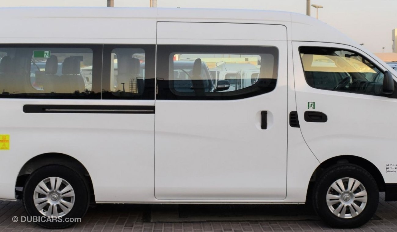 نيسان أورفان NISSAN URVAN (NV350) HIGHROOF (PASSENGER)