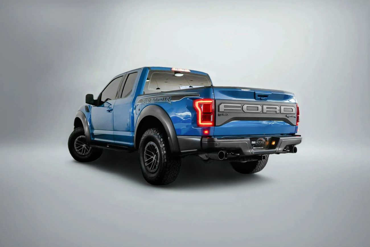 Ford F 150 Raptor 2020 Ford F150 Raptor