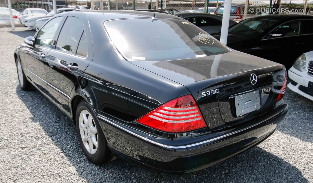 Mercedes-Benz S 350