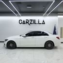 Mercedes-Benz C 200 Mercedes Benz C200 2018 | Pristine Condition | GCC Specs