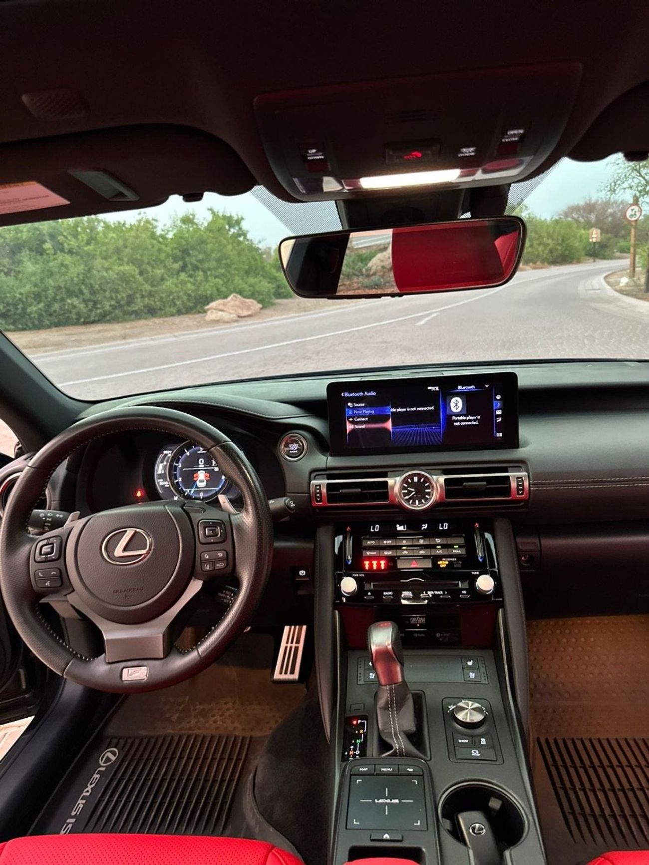 Lexus IS350 F Sport Platinum 3.5L