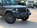 Jeep Wrangler SPORT 2.0L Petrol 2024 Export Price @ 125,000 AED