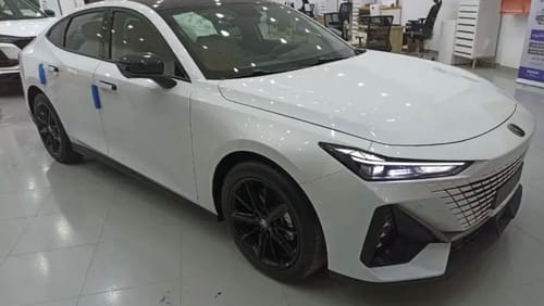 Changan Uni V 2024 CHANGAN UNI-V 1.5L TURBO 4 CYLINDER FWD PETROL AUTOMATIC ZERO KM