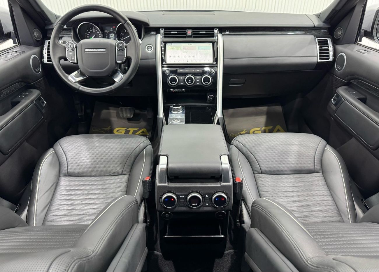 Land Rover Discovery HSE 3.0L (335 HP)