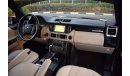 Land Rover Range Rover Supercharged 2008 GCC SPECS IMMACULATE CONDITION