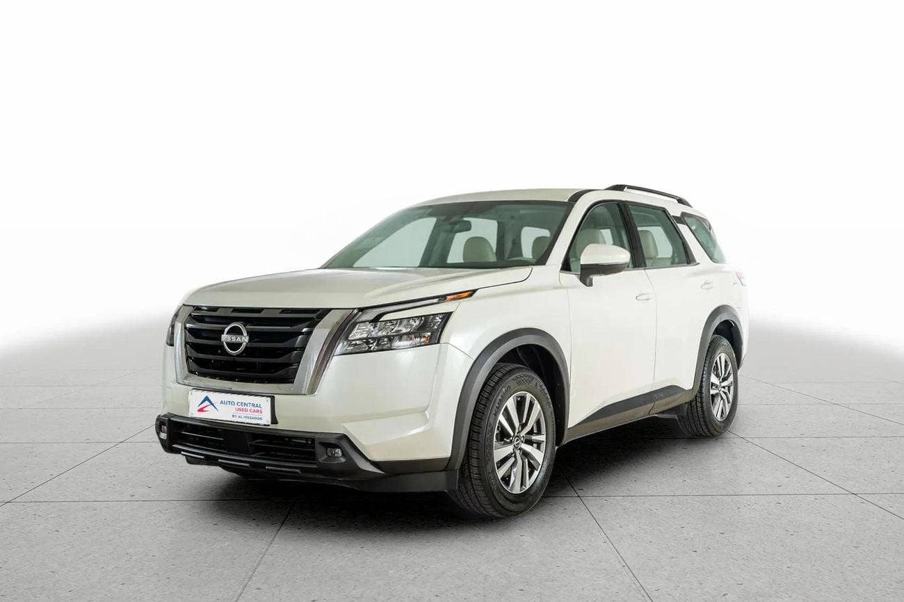 نيسان باثفايندر S 3.5