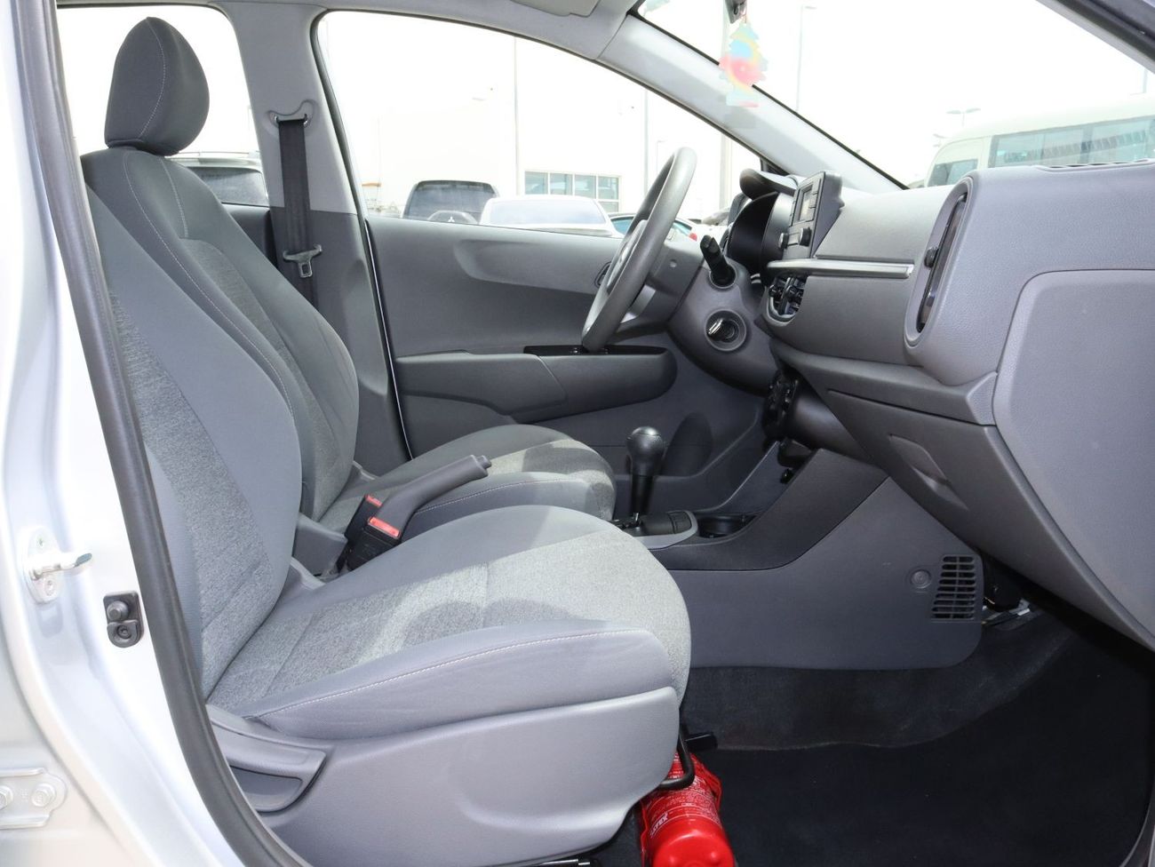 كيا بيكانتو Base كيا بيكانتو 2019 خليجي بحالة ممتازة بدون حوادث