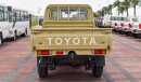 Toyota Land Cruiser Pick Up LX