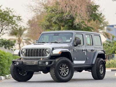 Jeep Wrangler Unlimited Rubicon 392 6.4L V8
