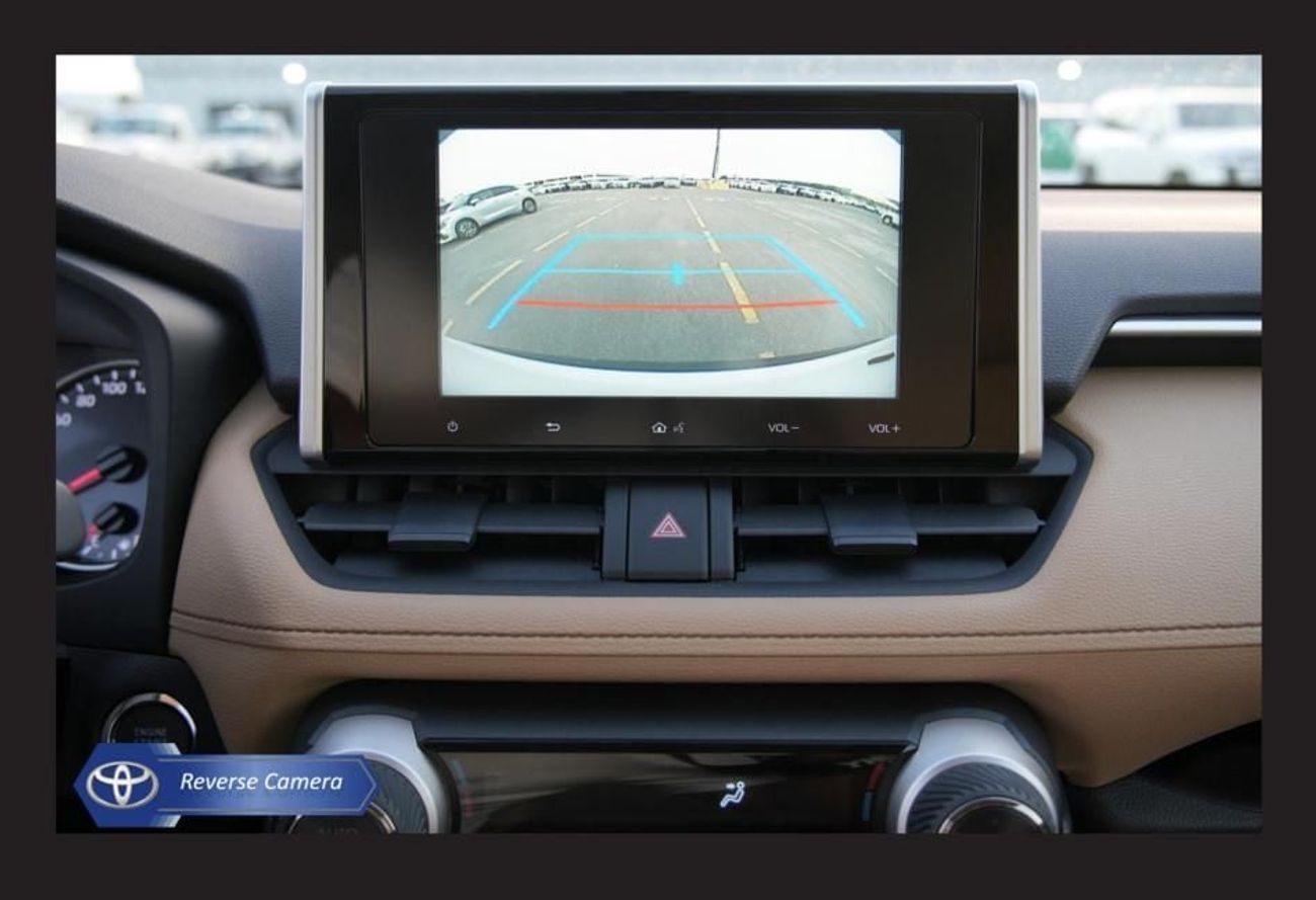 تويوتا راف ٤ #Ke TOYOTA RAV4 2.5L 4X4 MID(i) A/T PTR 2024