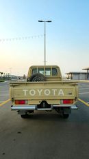 Toyota Land Cruiser 70 LC79 STANDARD LC 79 Base GCC Specs
