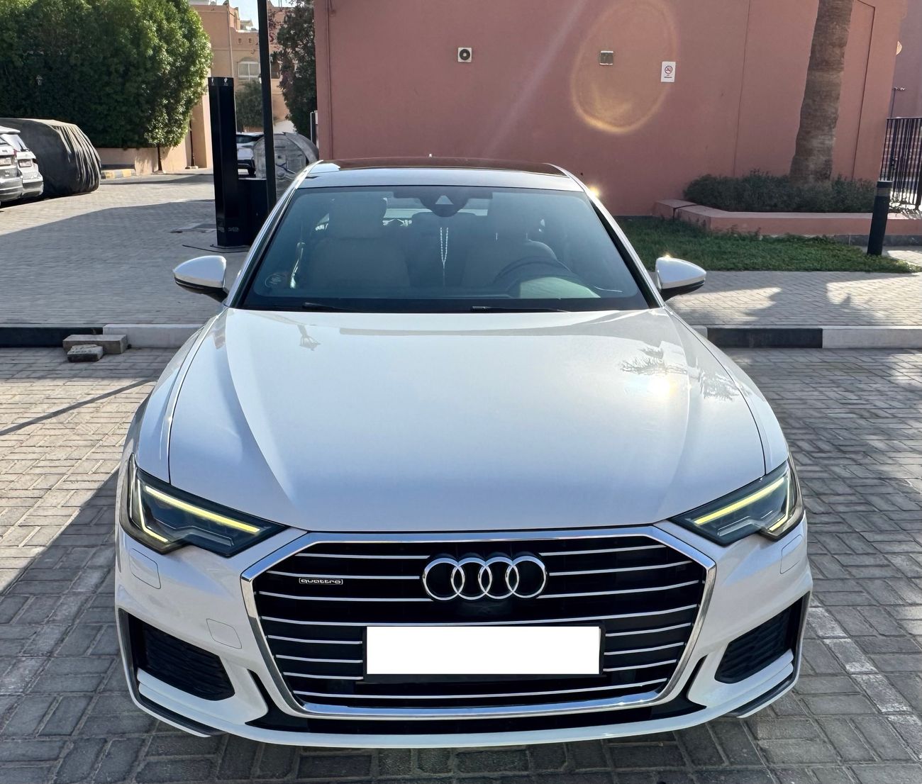 أودي A6 S Line Quattro