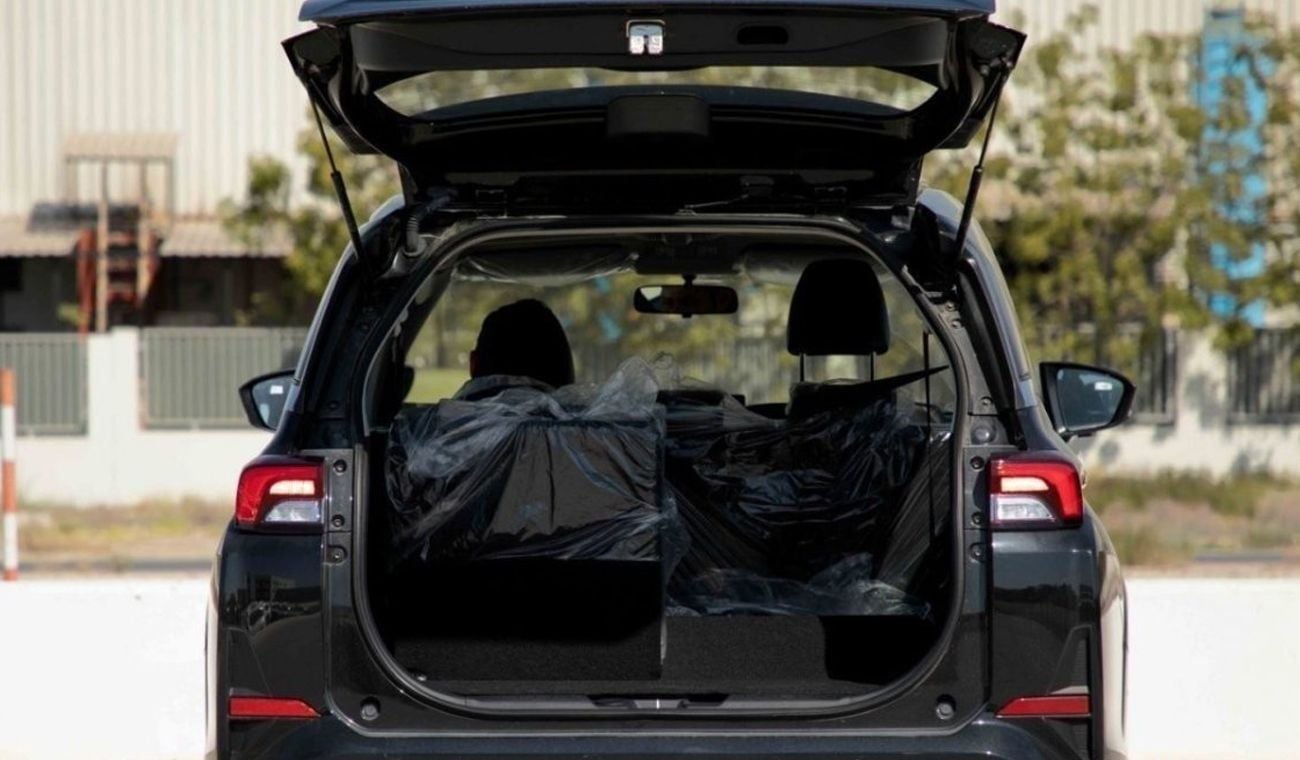 Toyota Veloz 1.5L FULL OPTION