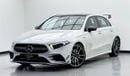 Mercedes-Benz A 35 AMG 4MATIC Hatchback 2023 Mercedes Benz A35 AMG Aerodynamic Package, 2028 Mercedes Warranty + Service Pa