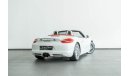 Porsche Boxster Sport Chrono package  2.7