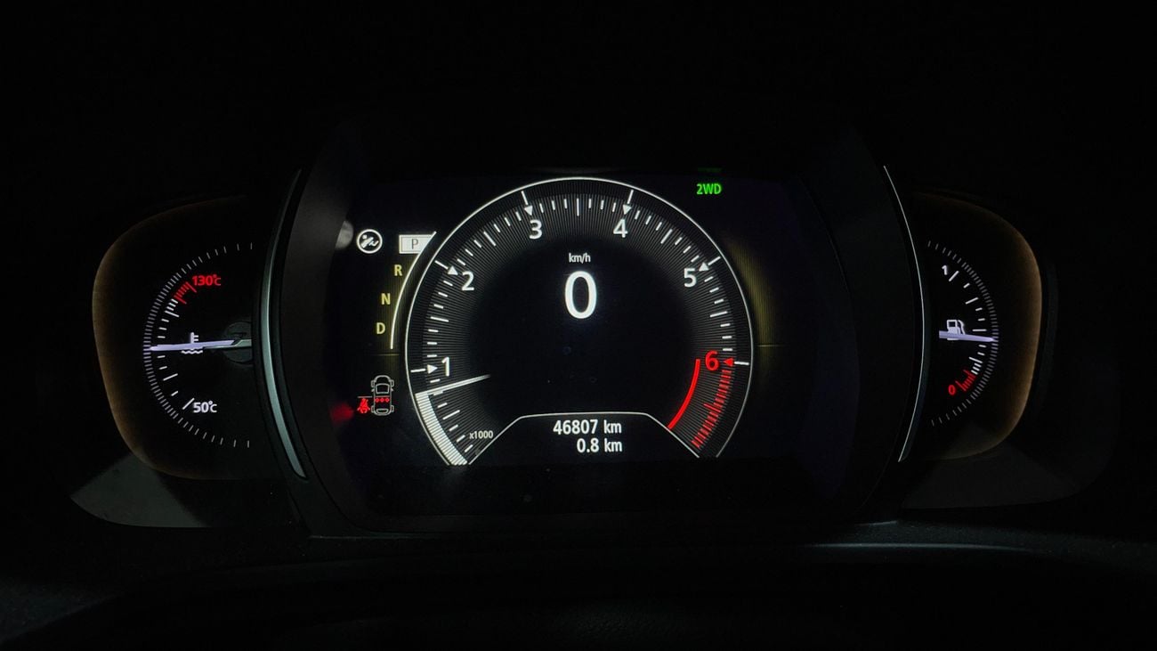 Renault Koleos 2024 SE | AED 953/Month | 0 DP | 30 Day Return | Warranty | Service History
