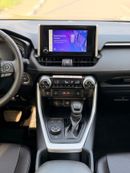 Toyota RAV4 Hybrid XLE premium | sunroof, leather seats, push start 2025